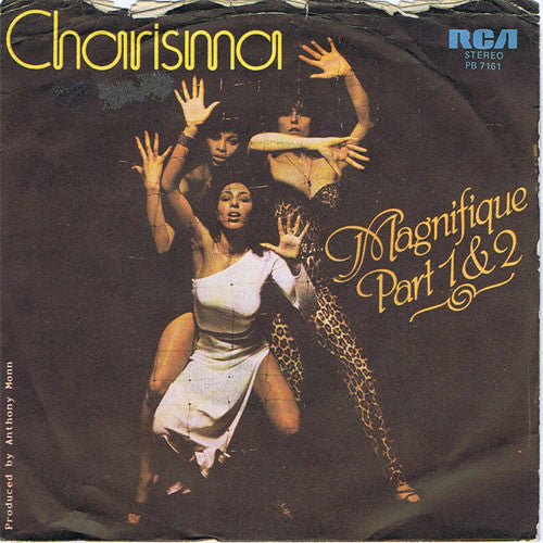 Charisma - Magnifique Part 1 & 2 (7")