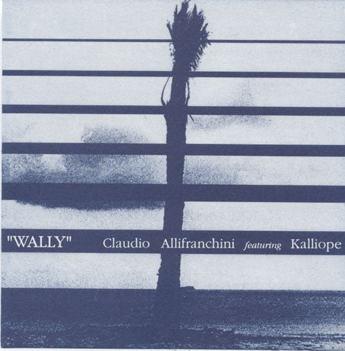 Claudio Allifranchini / Kalliope - Wally (CD, Album)