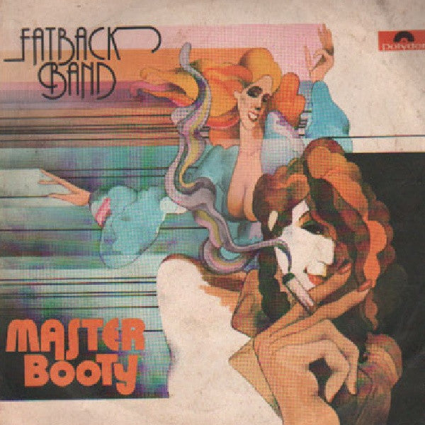 The Fatback Band - Master Booty (7")