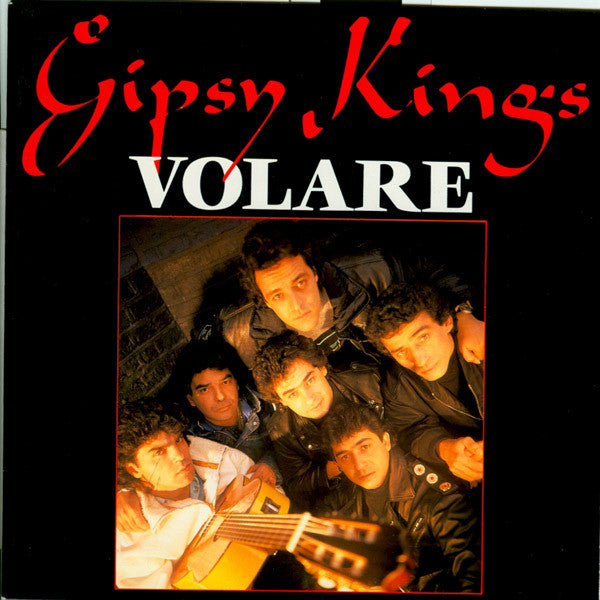 Gipsy Kings - Volare (7", Single)