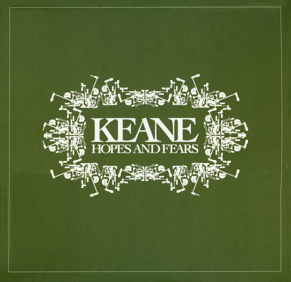 Keane - Hopes And Fears (180gr)