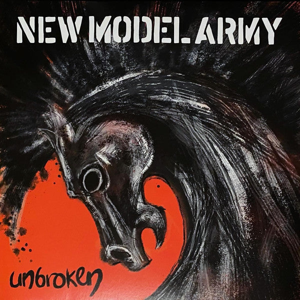 New Model Army - Unbroken (180gr)