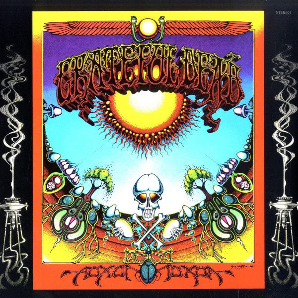 Grateful Dead - Aoxomoxoa (180gr)