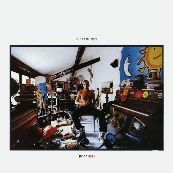 Jovanotti - Lorenzo 1992 (2018)
