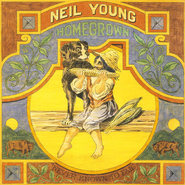 Neil Young - Homegrown (RSD 2020, LTD, 180gr)