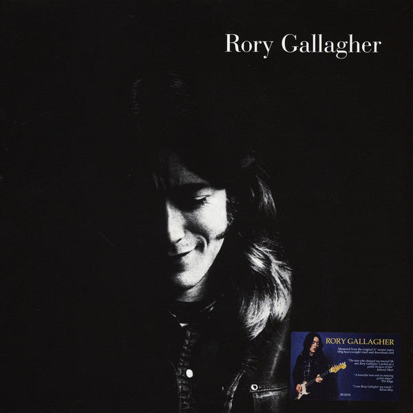 Rory Gallagher - Rory Gallagher (180gr)