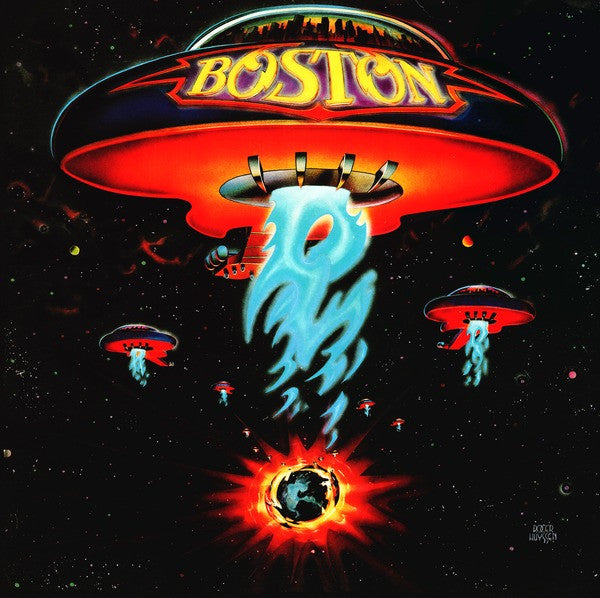Boston - Boston (180gr)