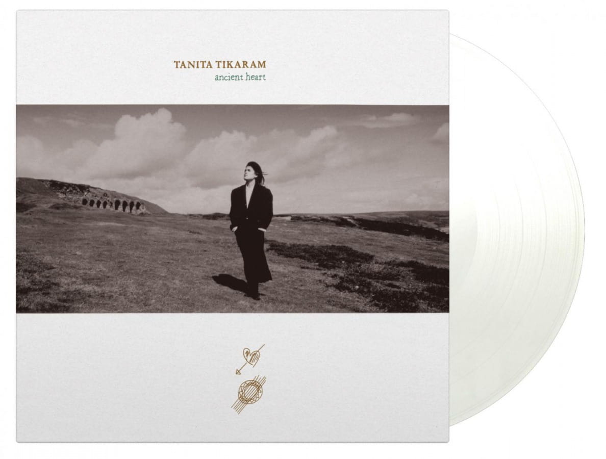 Tanita Tikaram - Ancient Heart (LTD, Numbered, Transparent, 30Th Ann, 180gr)