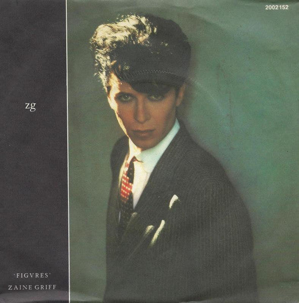 Zaine Griff - Figures (7", Single)