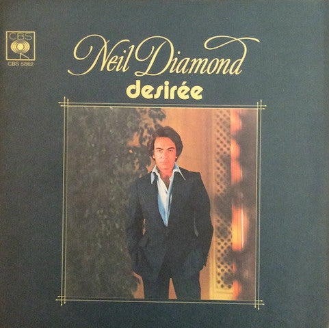 Neil Diamond - Desirée (7")