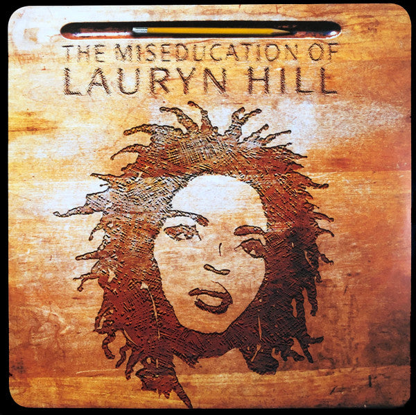 Lauryn Hill - The Miseducation Of Lauryn Hill (2LP, 180gr)