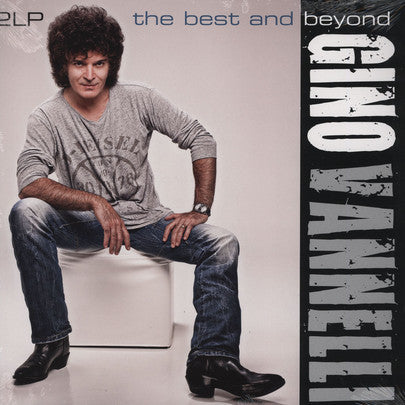 Gino Vannelli - The Best And Beyond (2LP, 180gr)