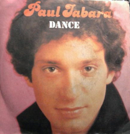 Paul Jabara - Dance (7")