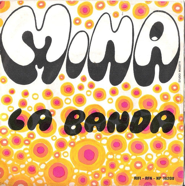 Mina - La Banda (7")