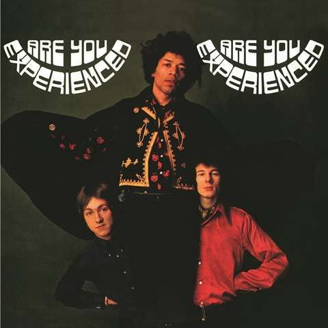 Jimi Hendrix - Are You Experienced (2LP, 180gr)
