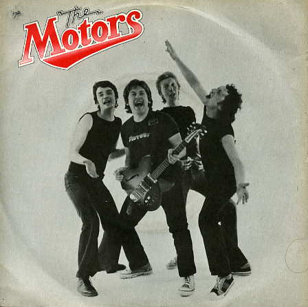 The Motors - Dancing The Night Away (7")