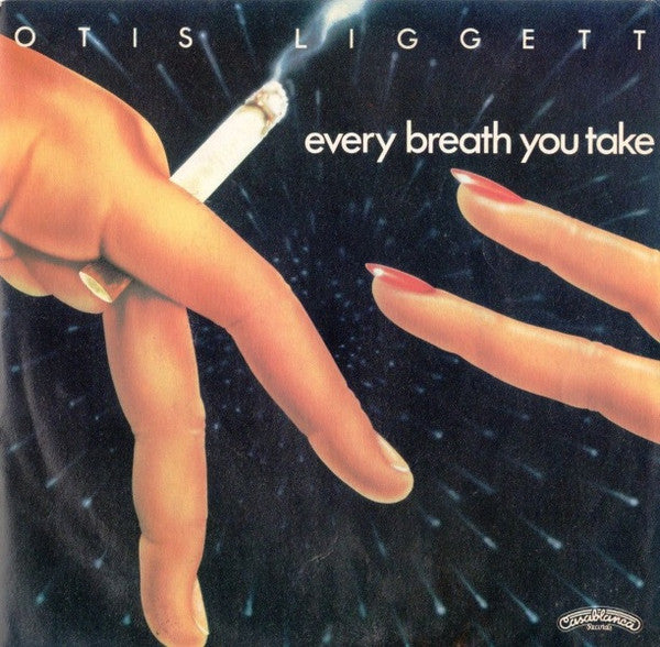 Otis Liggett - Every Breath You Take (7")
