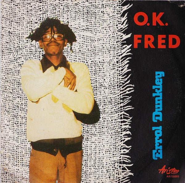 Errol Dunkley - O.K. Fred (7", Single)
