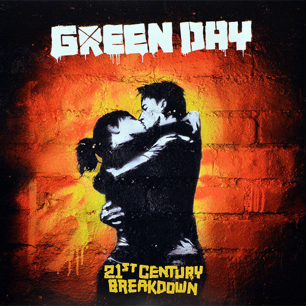 Green Day - 21st Century Breakdown (2LP, 180gr)