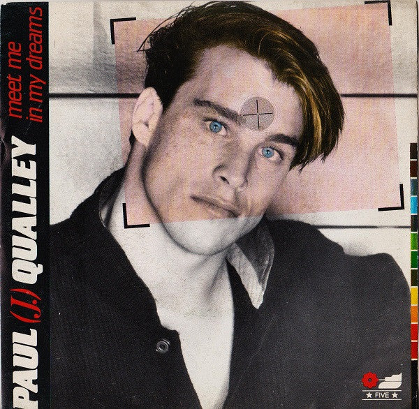 Paul J. Qualley - Meet Me In My Dreams (7")