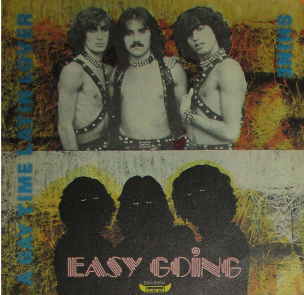 Easy Going - Gay Time Latin Lover (7")