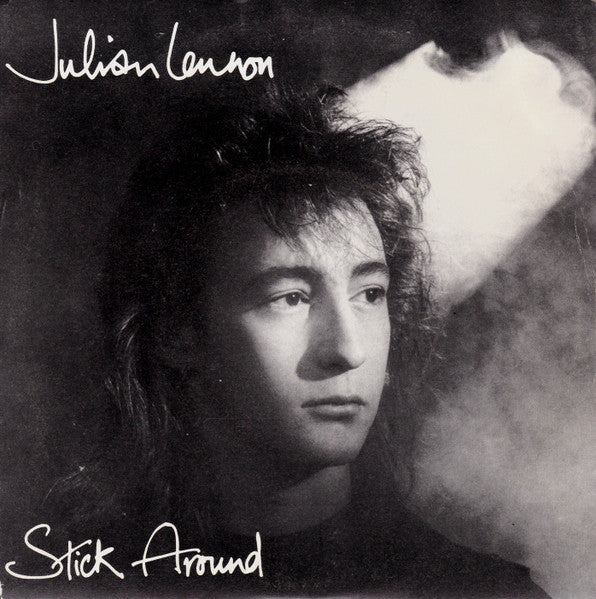 Julian Lennon - Stick Around (7")