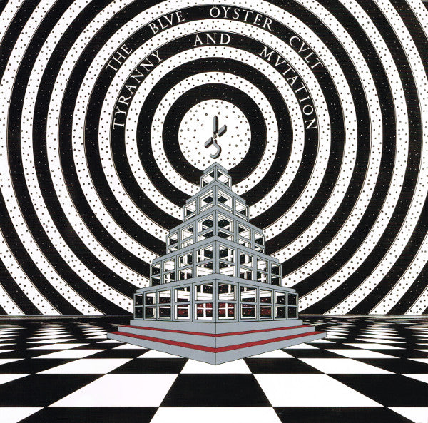 Blue Oyster Cult - Tyranny And Mutation (180gr)