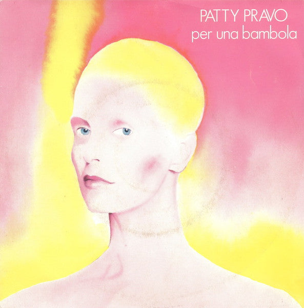 Patty Pravo - Per Una Bambola (7", Single)