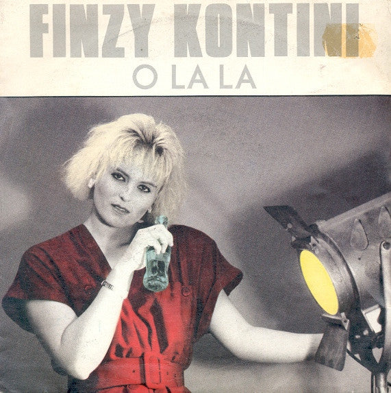 Finzy Kontini - O La La (7")
