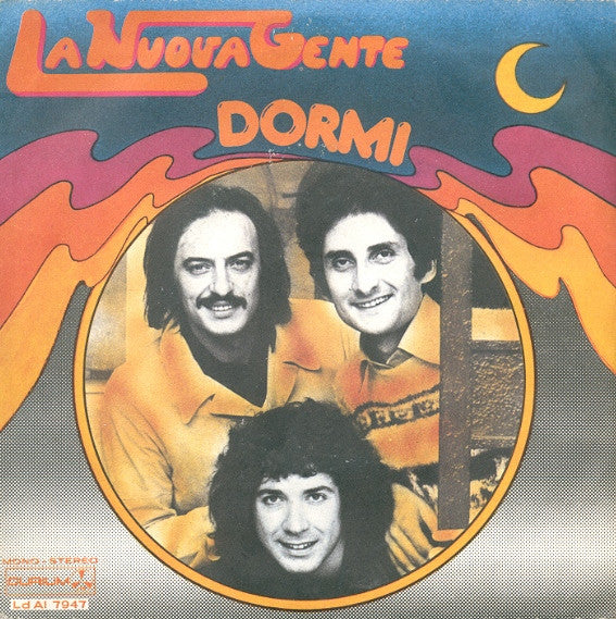 La Nuova Gente - Dormi (7")