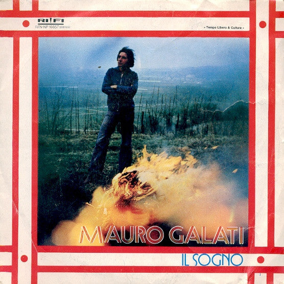 Mauro Galati - Il Sogno (7")