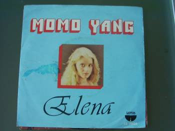 Momo Yang / M.Y. Electric Group - Elena (7")