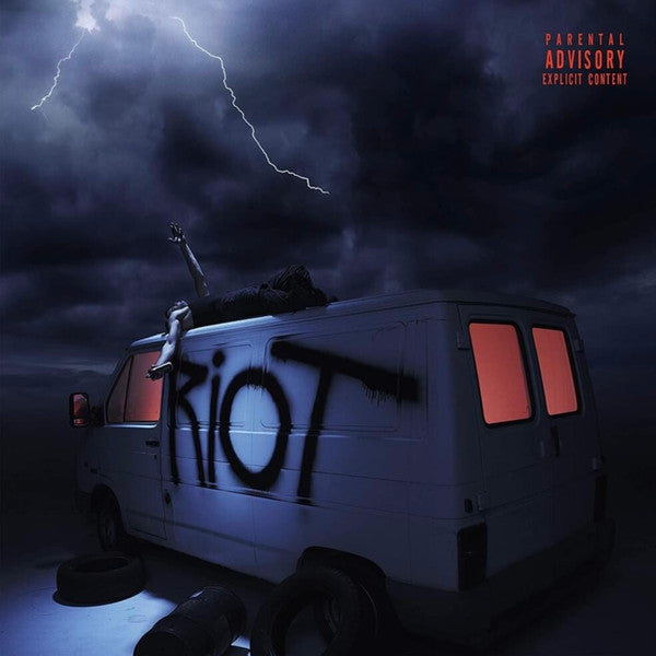 Izi - Riot (LTD, Autografato, 180gr)