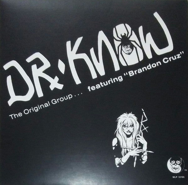 Dr. John/Brandon Cruz - The Original Group (180gr)