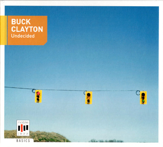 Buck Clayton - Undecided (CD, Comp)