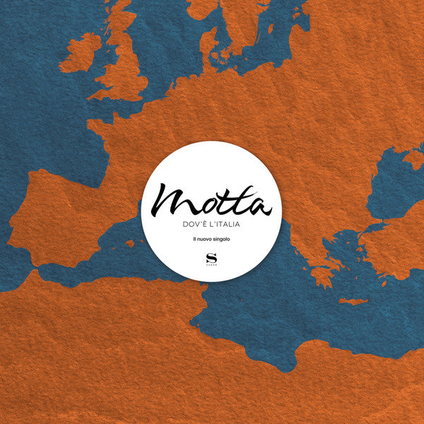Motta - Dov'È L'Italia (180gr)