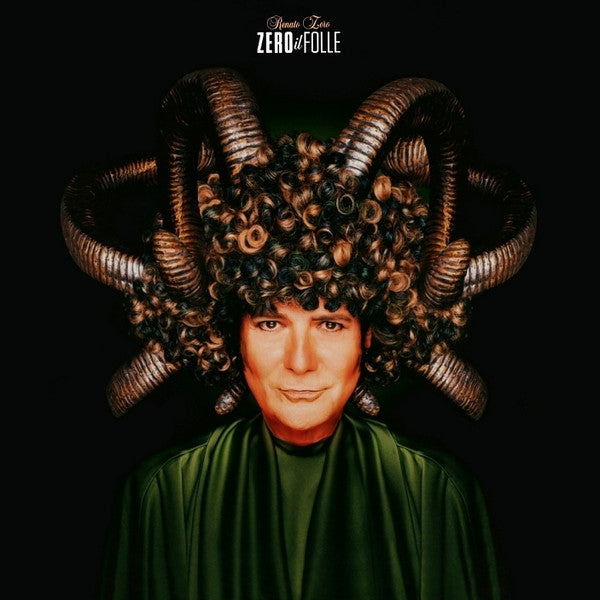 Renato Zero - Zero Il Folle (Copertina Verde, 180gr)