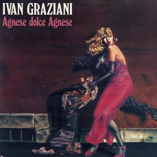 Ivan Graziani - Agnese Dolce Agnese (180gr)