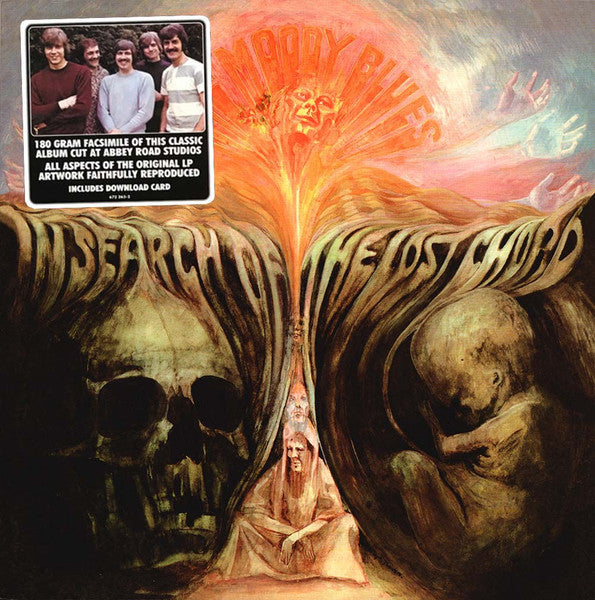 Moody Blues - In The Search Of The Lost Chord (180gr)