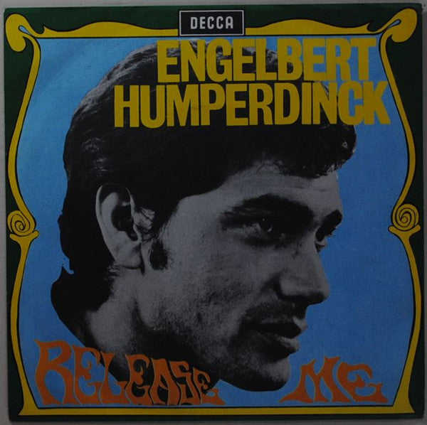 Engelbert Humperdinck - Release Me (7", Single)
