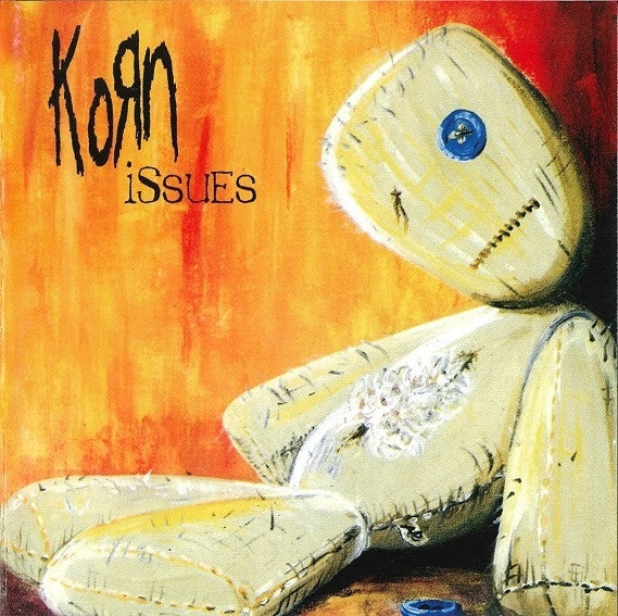 Korn - Issues (2LP, 180gr)