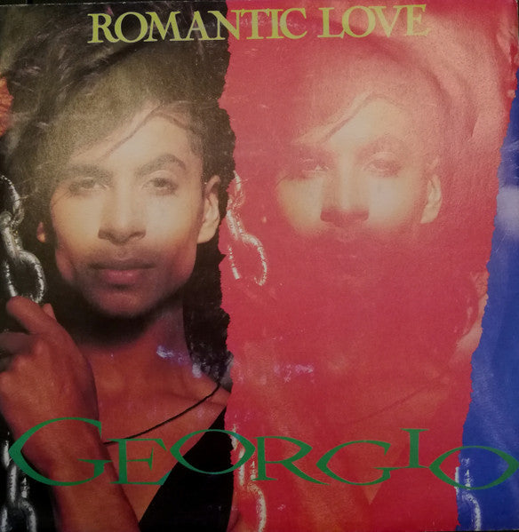 Georgio - Romantic Love (7")
