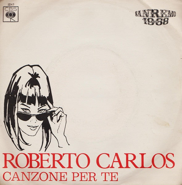 Sergio Endrigo - Canzone Per Te (7")