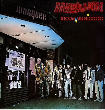 Marillion - Incommunicado (7")