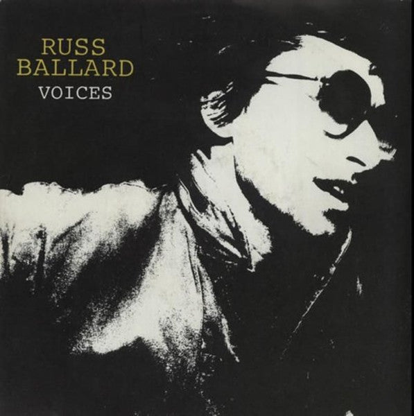 Russ Ballard - Voices (7", Single)