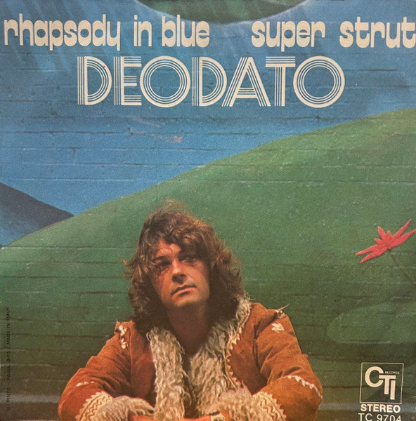 Eumir Deodato - Rhapsody In Blue / Super Strut (7")
