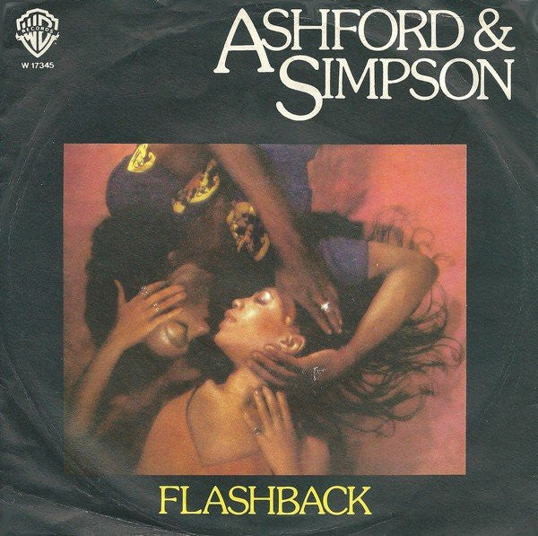 Ashford & Simpson - Flashback (7")