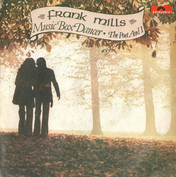 Frank Mills - Music Box Dancer (7")