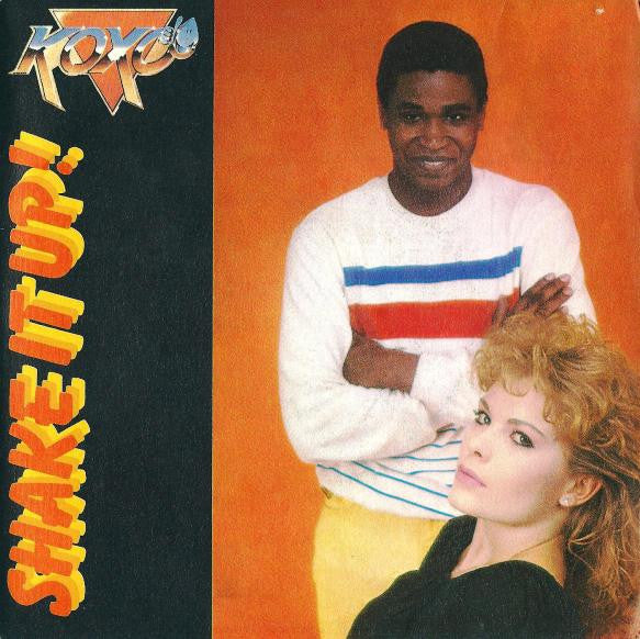 Koxo - Shake It Up! (7")