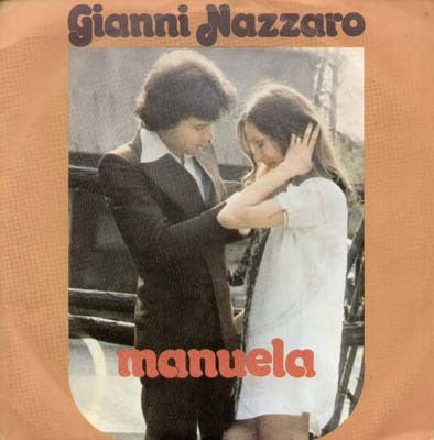 Gianni Nazzaro - Manuela (7")
